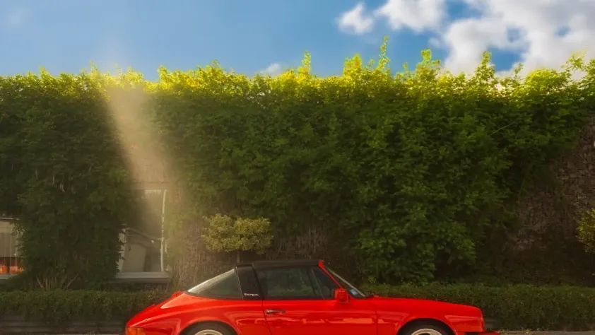 undefined 911 Targa