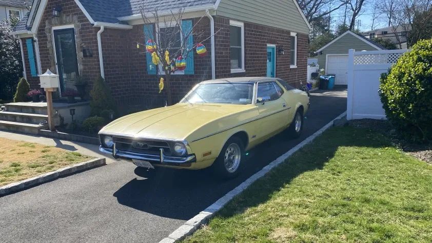 undefined Mustang Coupe