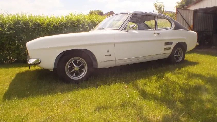 undefined Capri MK1