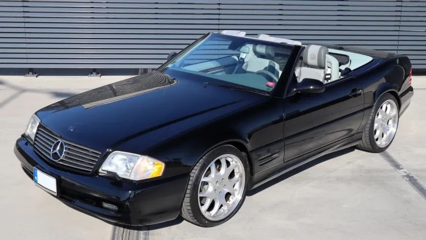undefined SL 500 R 129 BRABUS