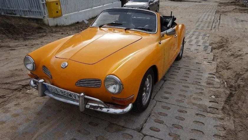 undefined Karmann Ghia