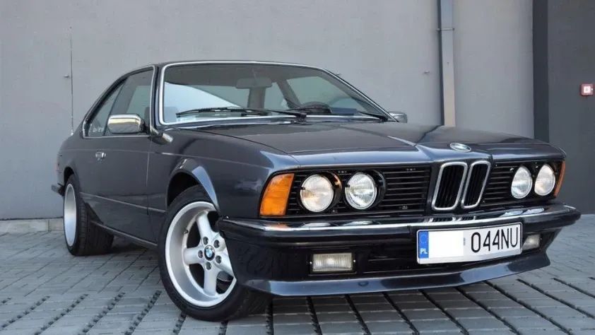 undefined Seria 6 E24 633 CSi