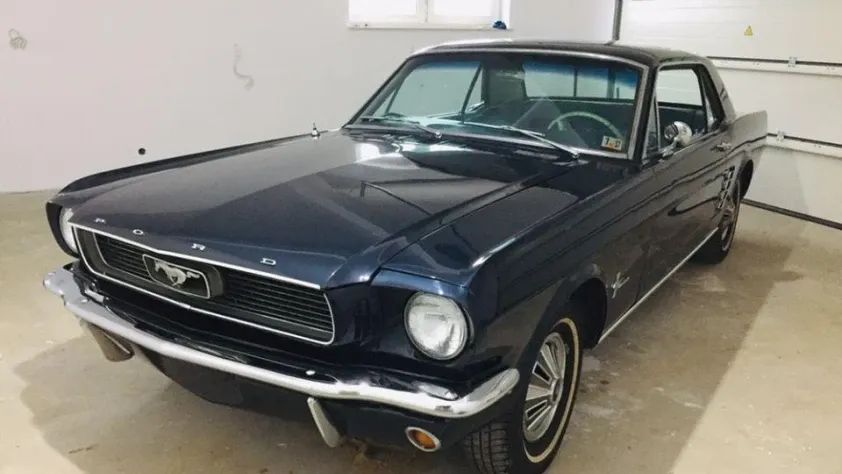 undefined Mustang
