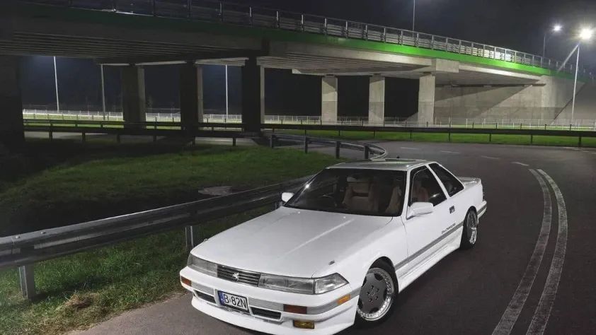 undefined Soarer GZ20