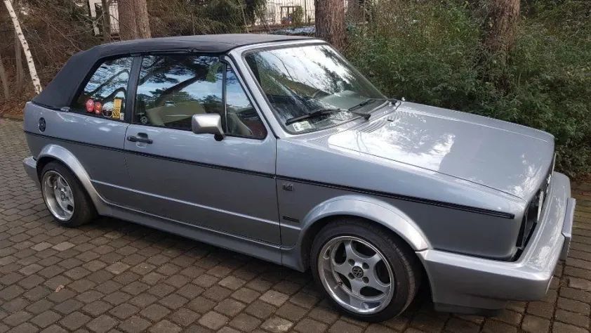 undefined Golf MK1 Cabrio