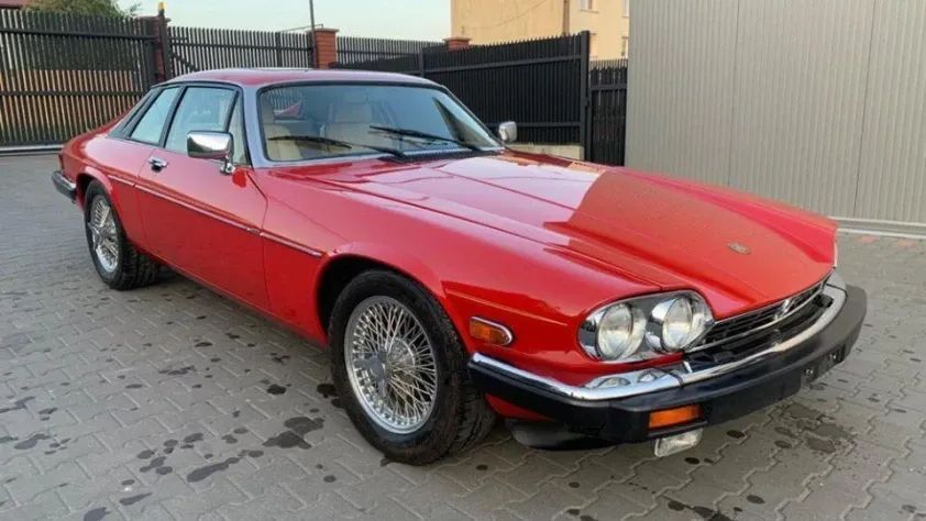 undefined XJS Rouge Edition