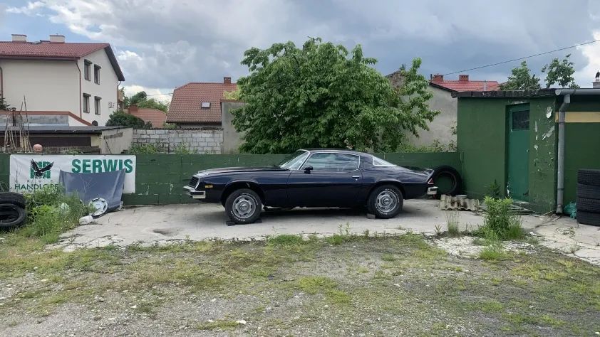 undefined Camaro