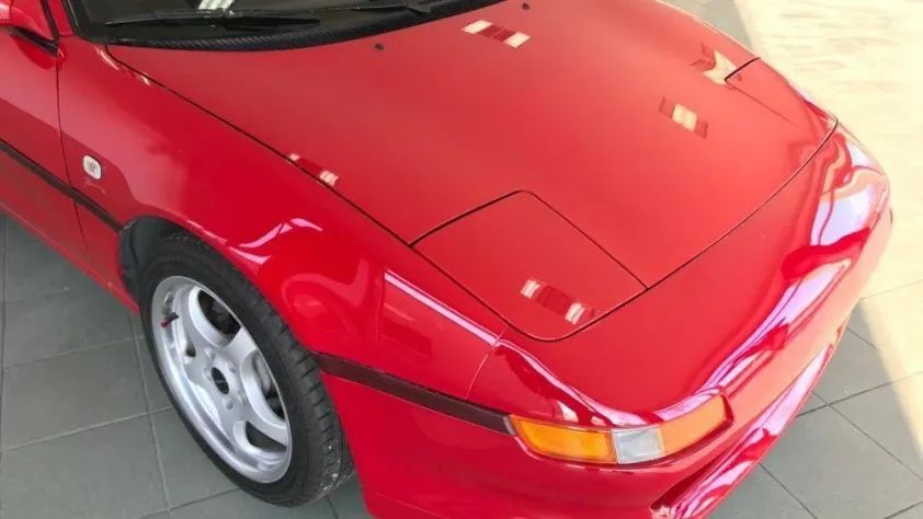 undefined MR2 Sw20