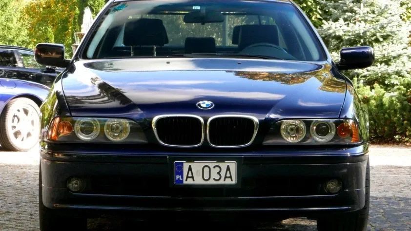 undefined Seria 5 E39 525i