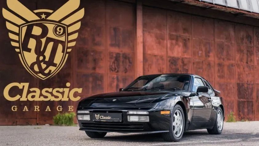 undefined 944 Turbo