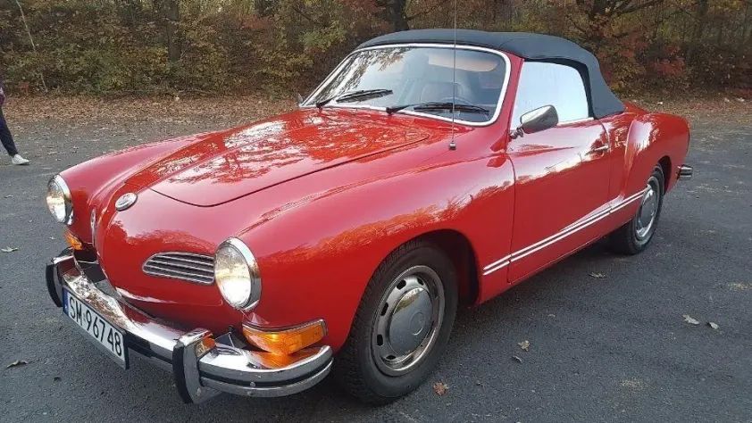 undefined Karmann Ghia