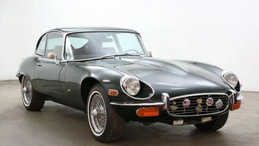 undefined E-Type