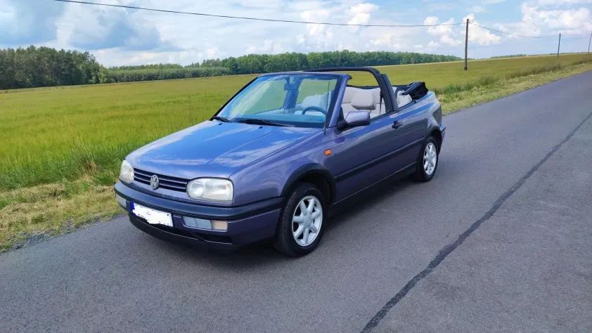 undefined Golf 3 cabrio
