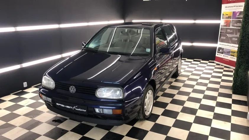 undefined Golf MK3