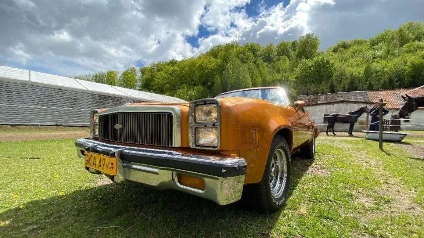 undefined El Camino SS