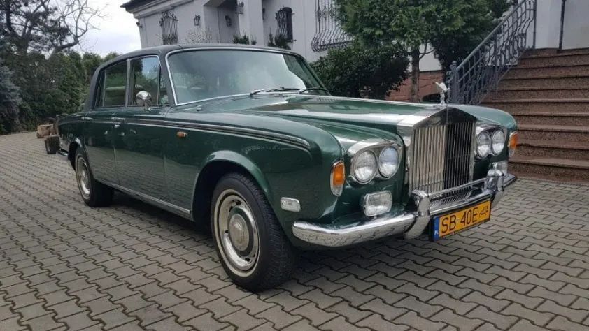 undefined Silver Shadow