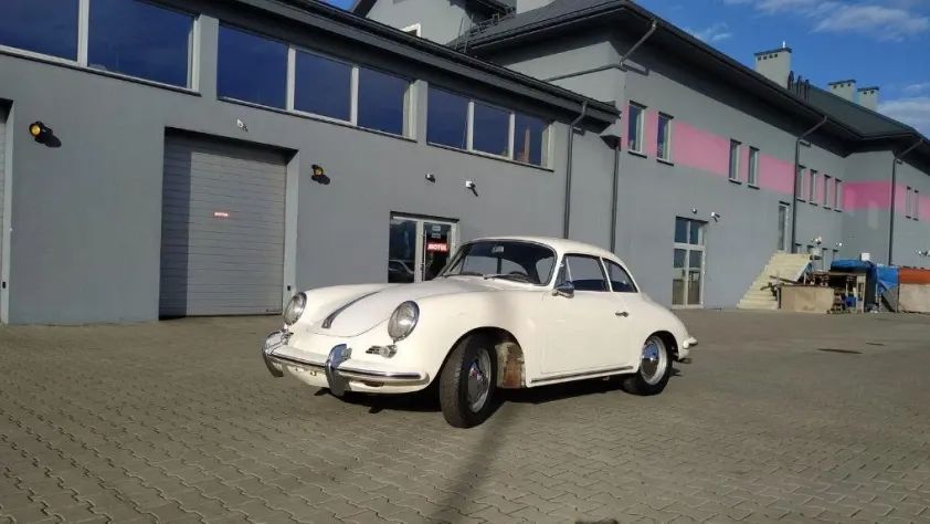 undefined 356 B 1600 Karmann