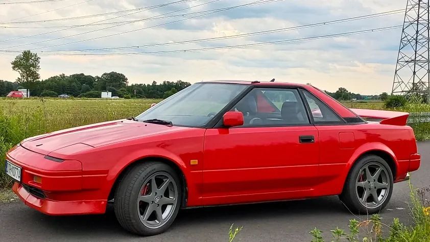 undefined MR2 AW11