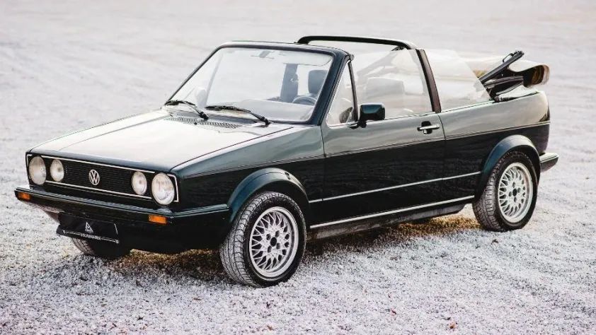 undefined Golf MK1 Cabrio