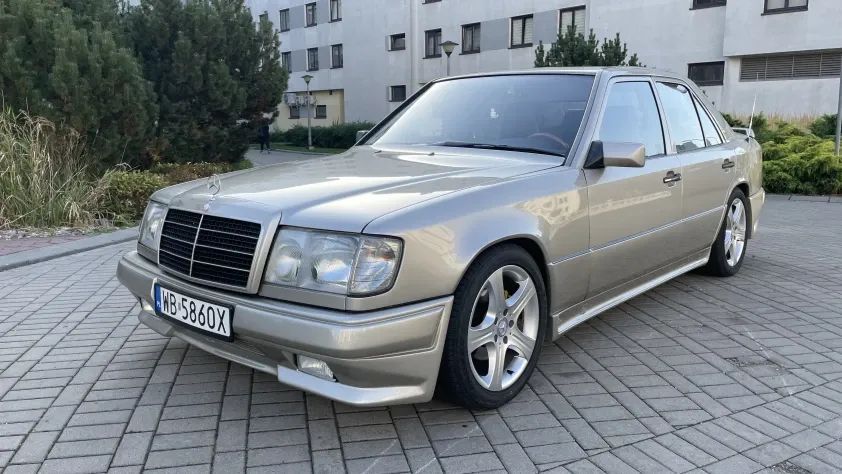 undefined W124 2.3 E