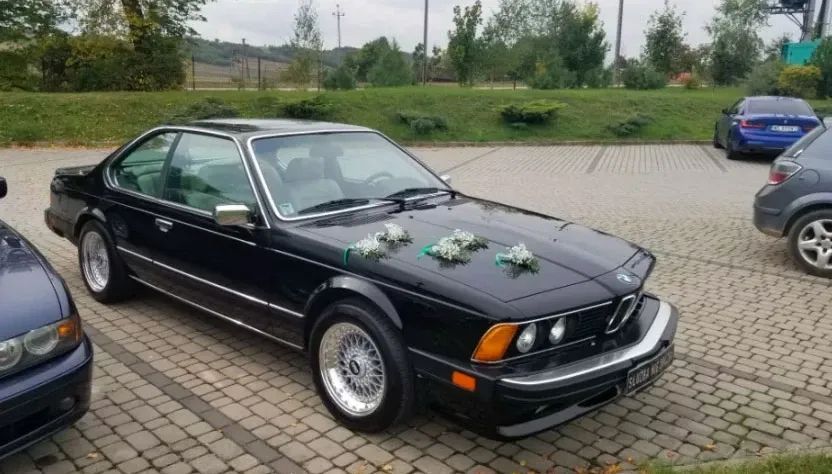 undefined Seria 6 E24 635 CSi