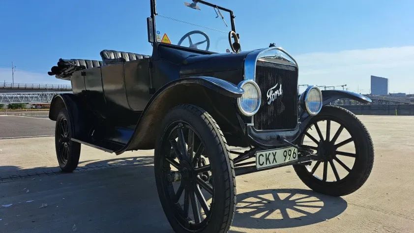 undefined Model T