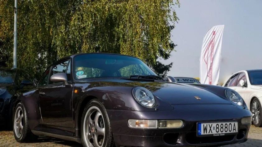 undefined 911 Carrera S Vesuvio 993