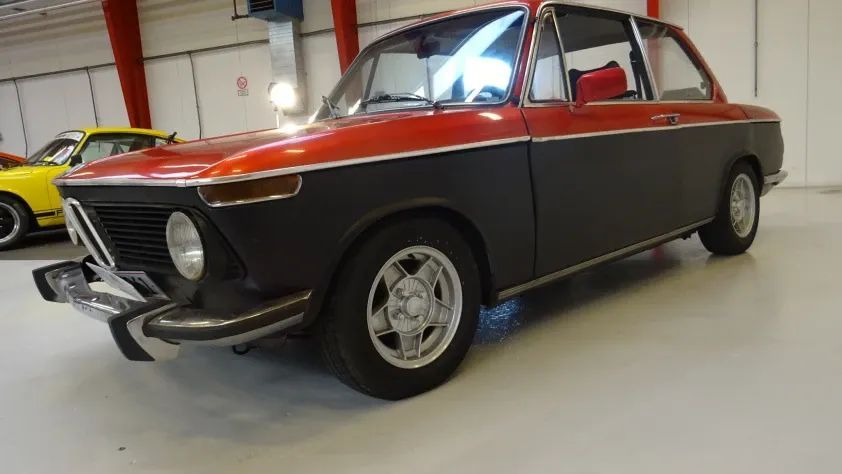 undefined 2002 Tii