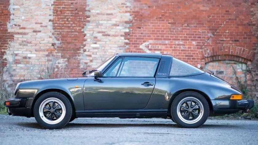 undefined 911 Targa SC