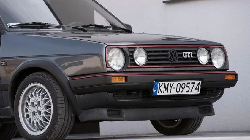 undefined Golf MK2 GTI