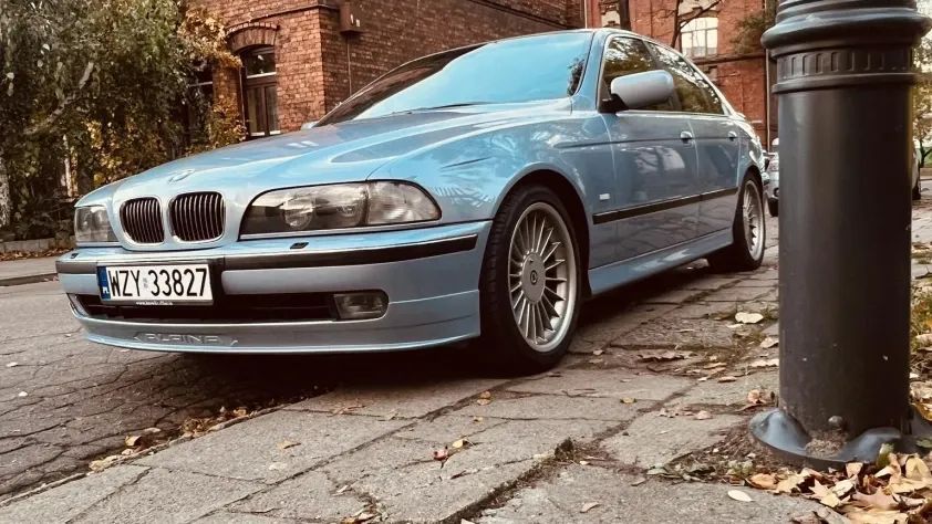 undefined Seria 5 Alpina B10 V8