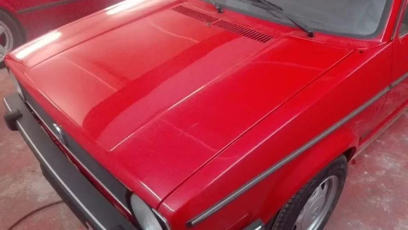 undefined Golf MK1 Cabrio