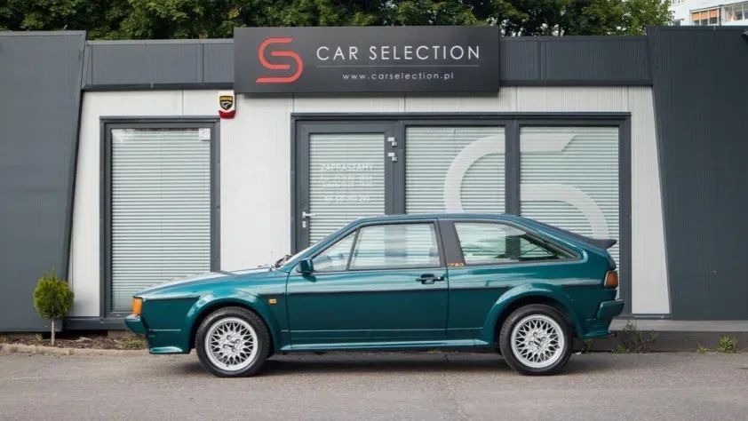 undefined Scirocco
