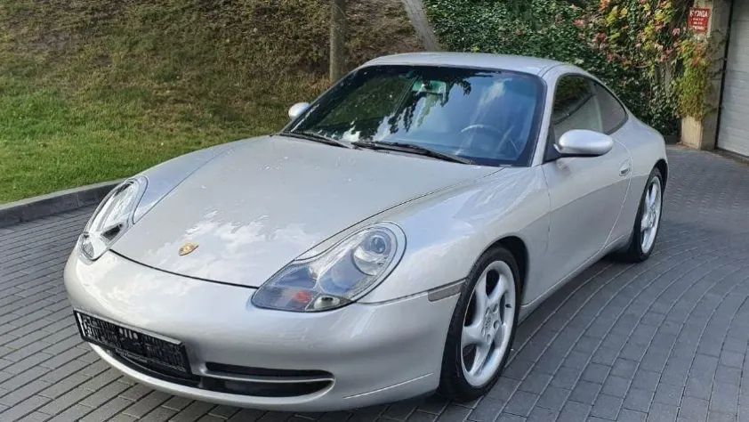 undefined 911 Carrera 2 996