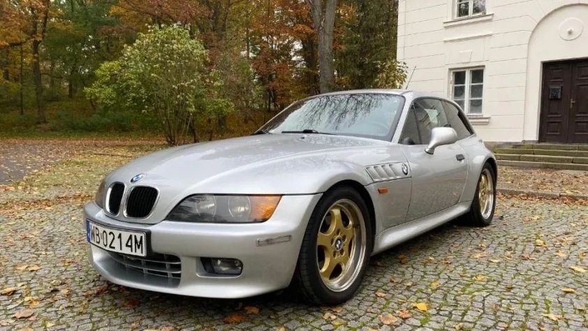 undefined Z3 Coupe