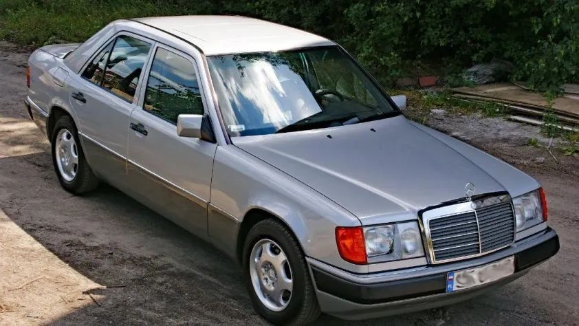 undefined W124 230E