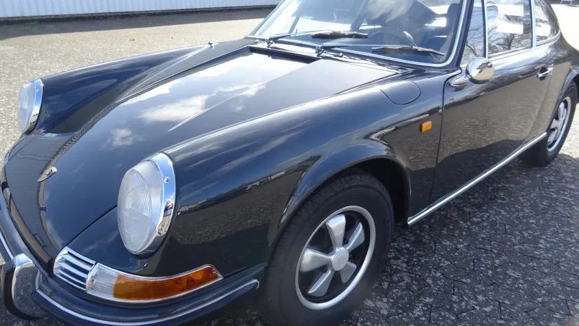 undefined 911 T Coupe