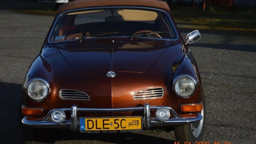undefined KARMANN GHIA