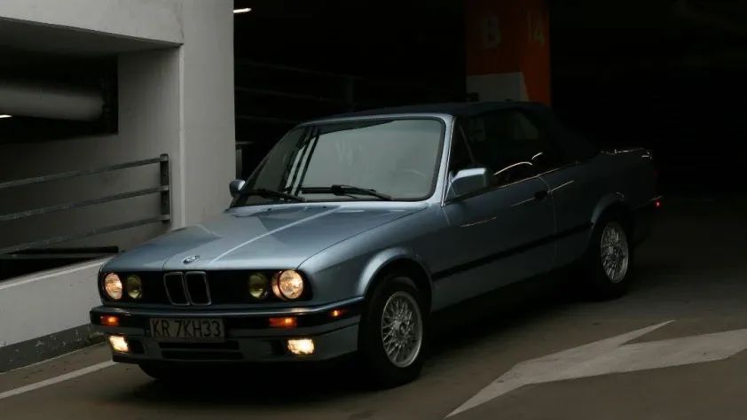 undefined Seria 3 E30 325i Cabrio