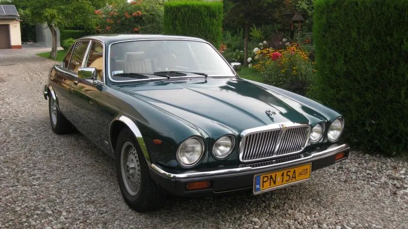 undefined XJ V12 Seria III