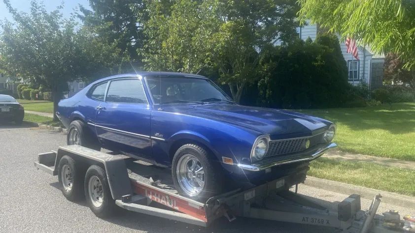 undefined Mustang Maverick