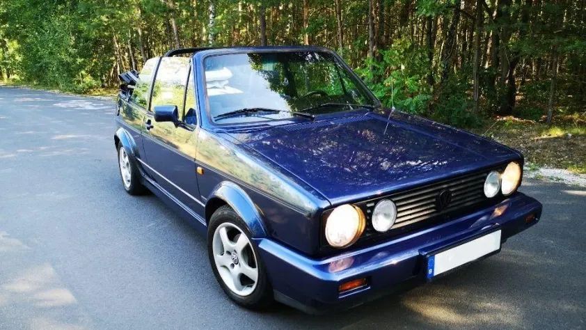 undefined Golf MK1 Cabrio