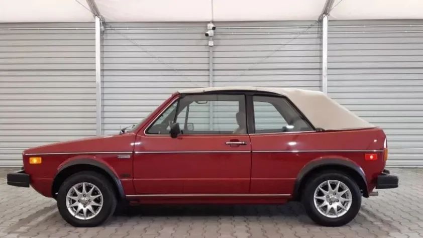 undefined GOLF MK1 RABBIT