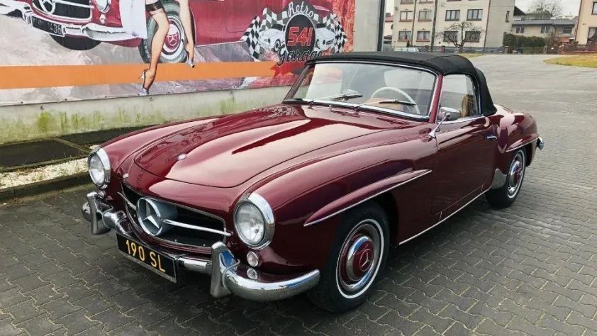 undefined SL 190SL