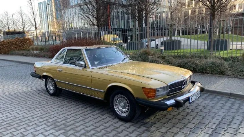 undefined SL 450 R107