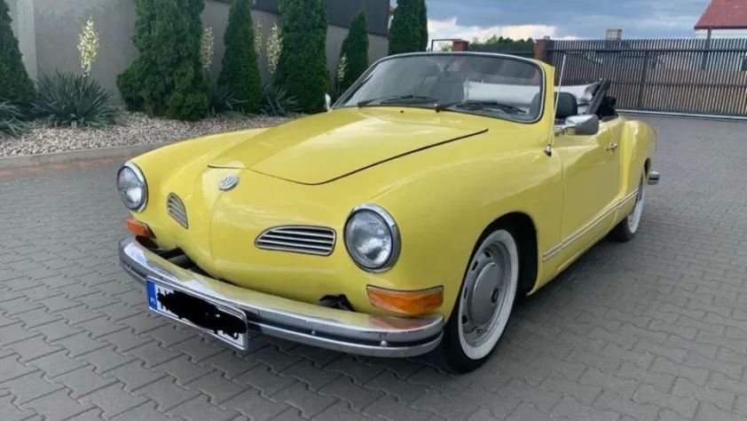 undefined Karmann Ghia Cabrio