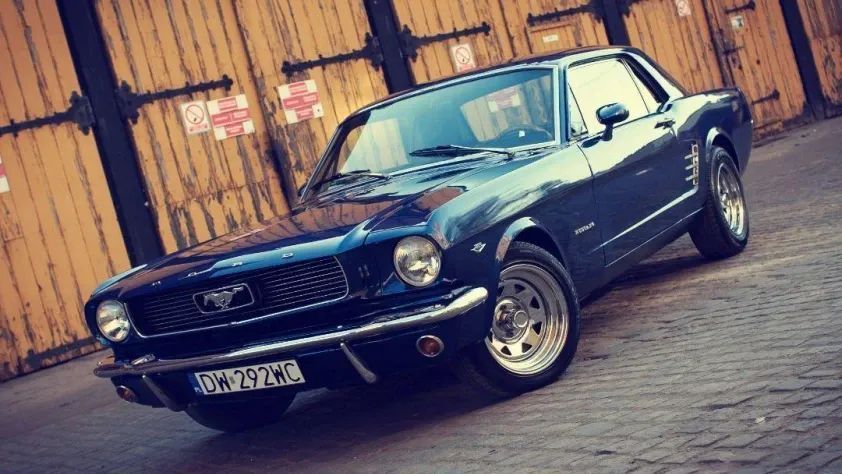 undefined Mustang C code