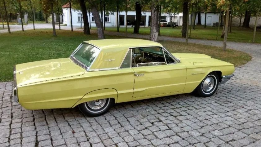 undefined Thunderbird