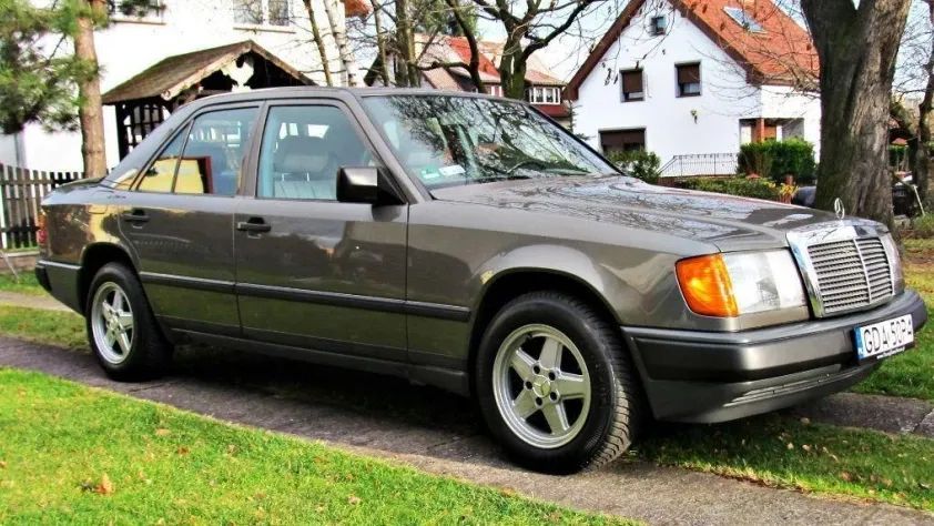 undefined W124 300E