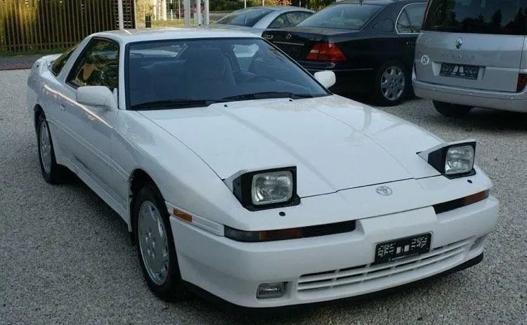 undefined Supra TURBO